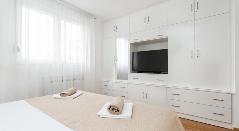Comfortable Apartment سبليت الغرفة الصورة
