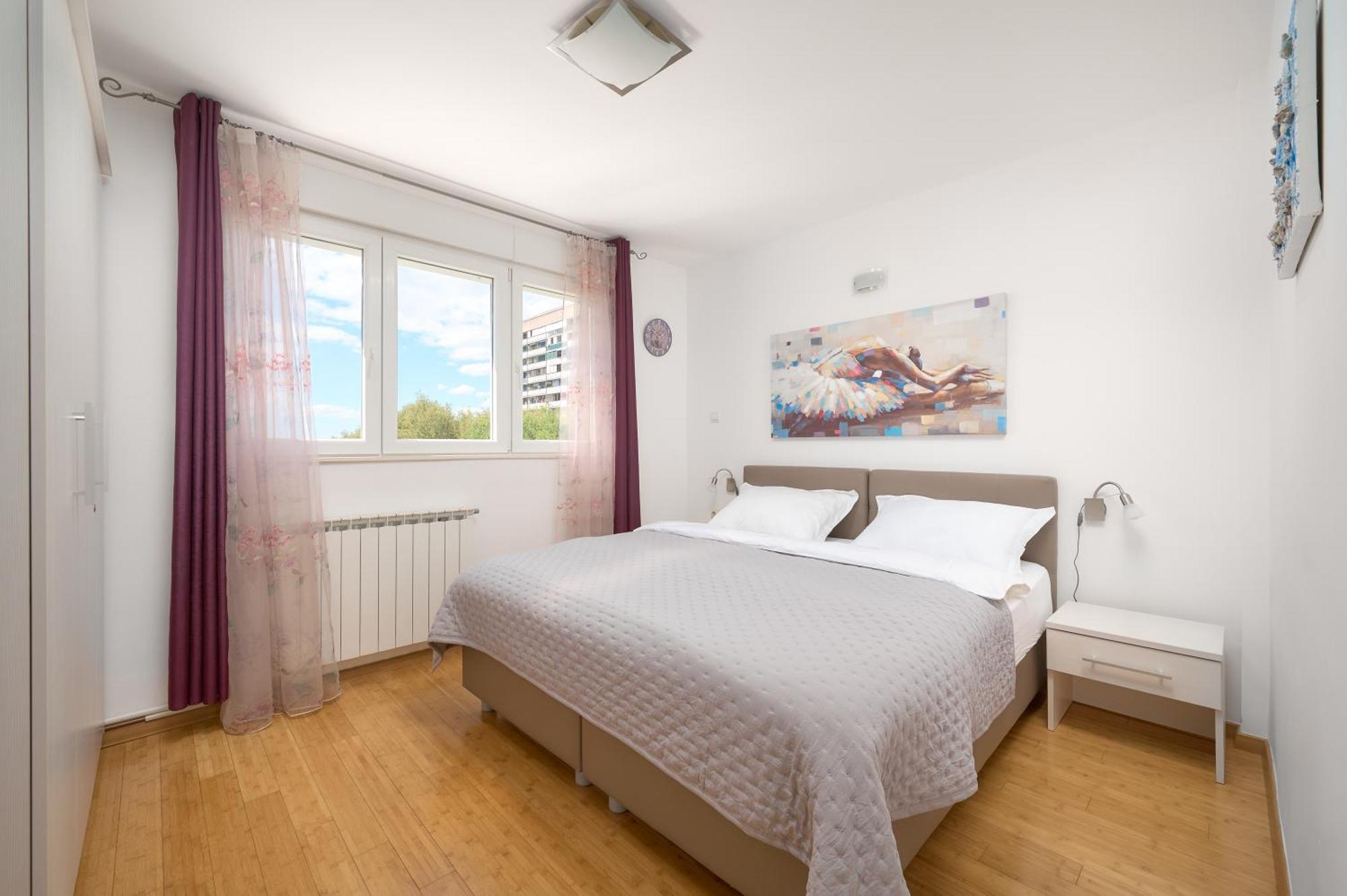 Comfortable Apartment سبليت المظهر الخارجي الصورة