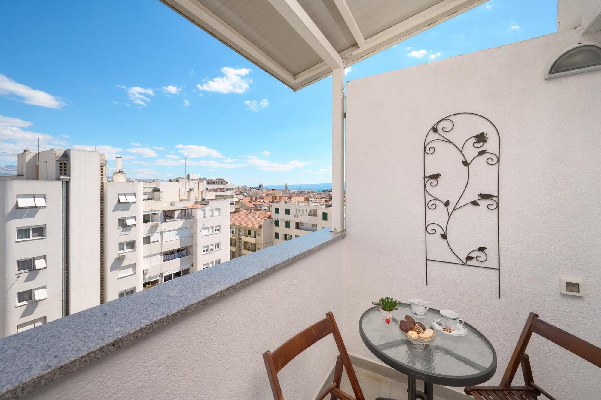 Comfortable Apartment سبليت المظهر الخارجي الصورة