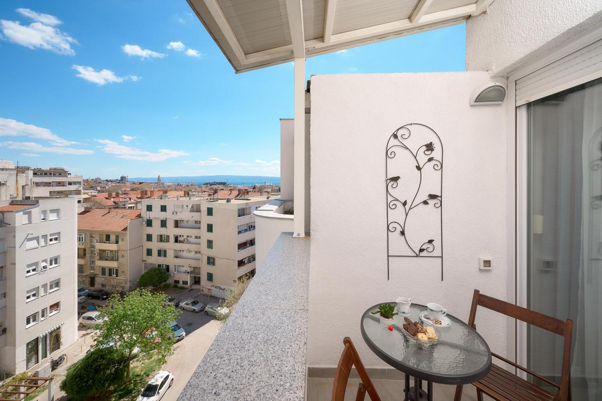 Comfortable Apartment سبليت المظهر الخارجي الصورة