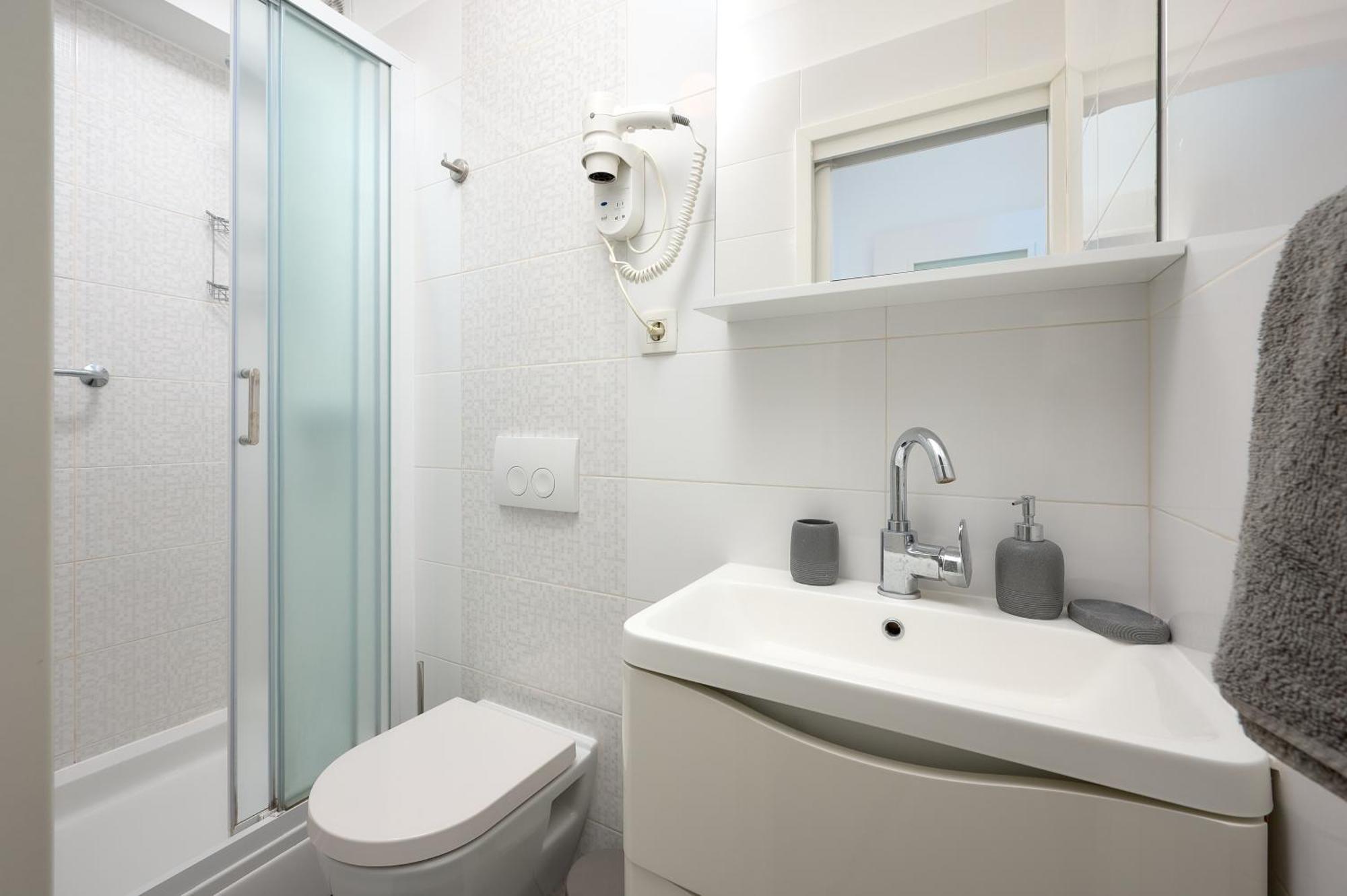 Comfortable Apartment سبليت المظهر الخارجي الصورة