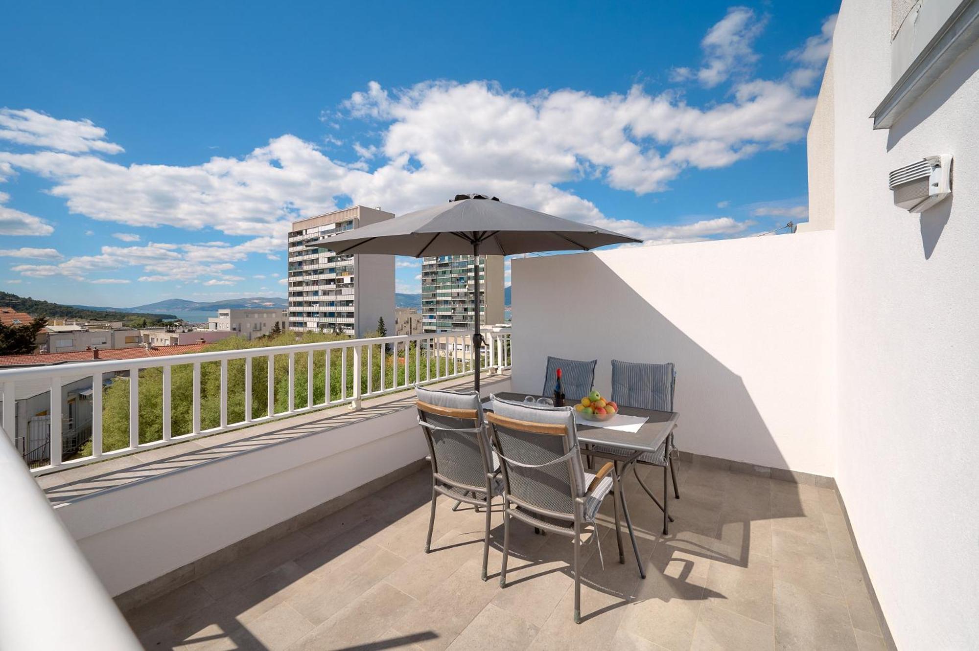Comfortable Apartment سبليت المظهر الخارجي الصورة