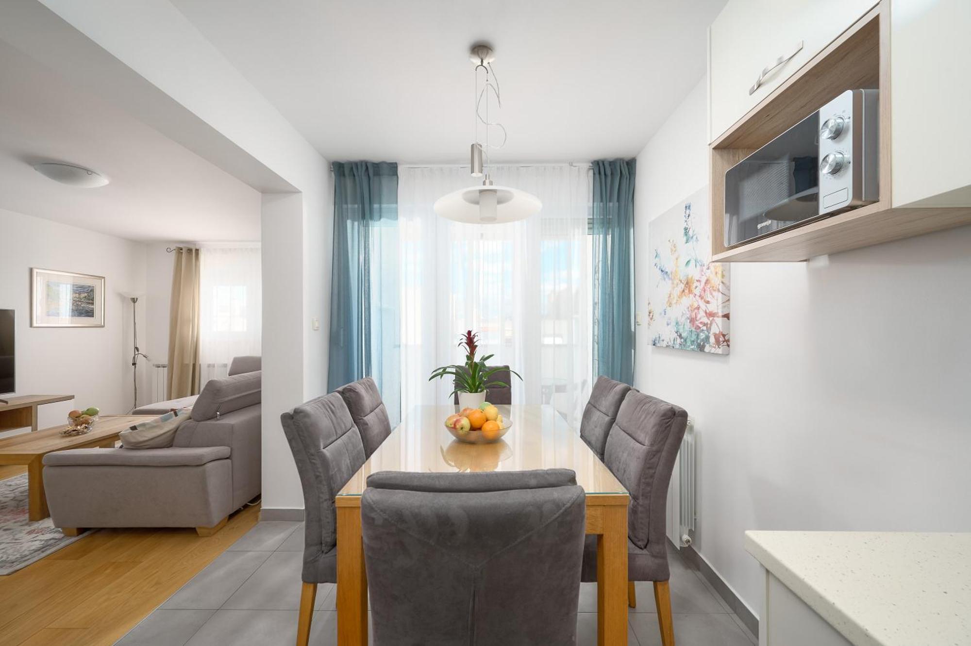 Comfortable Apartment سبليت المظهر الخارجي الصورة