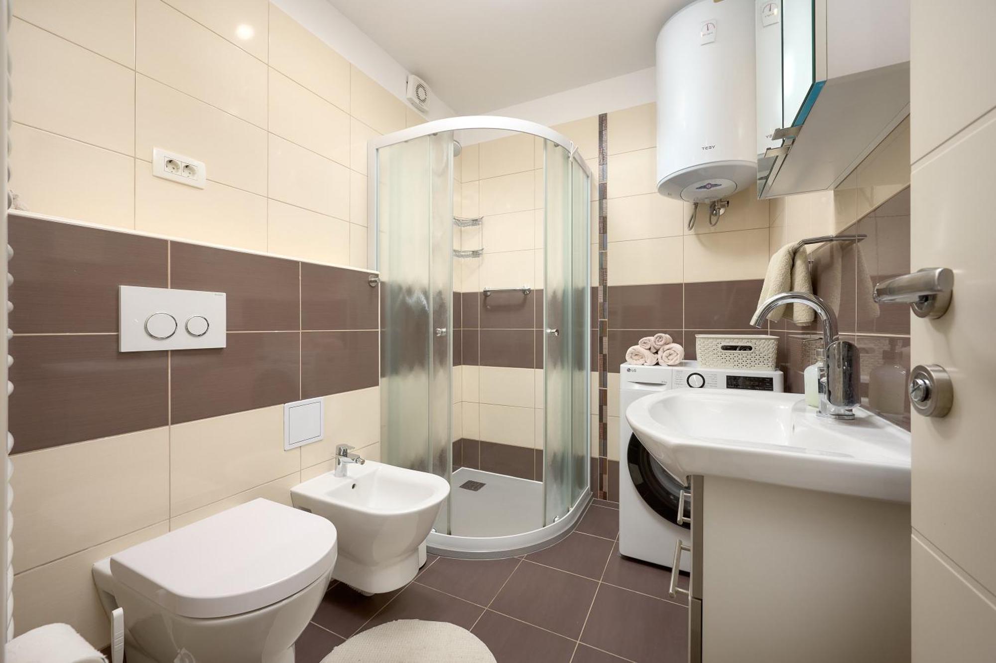 Comfortable Apartment سبليت المظهر الخارجي الصورة