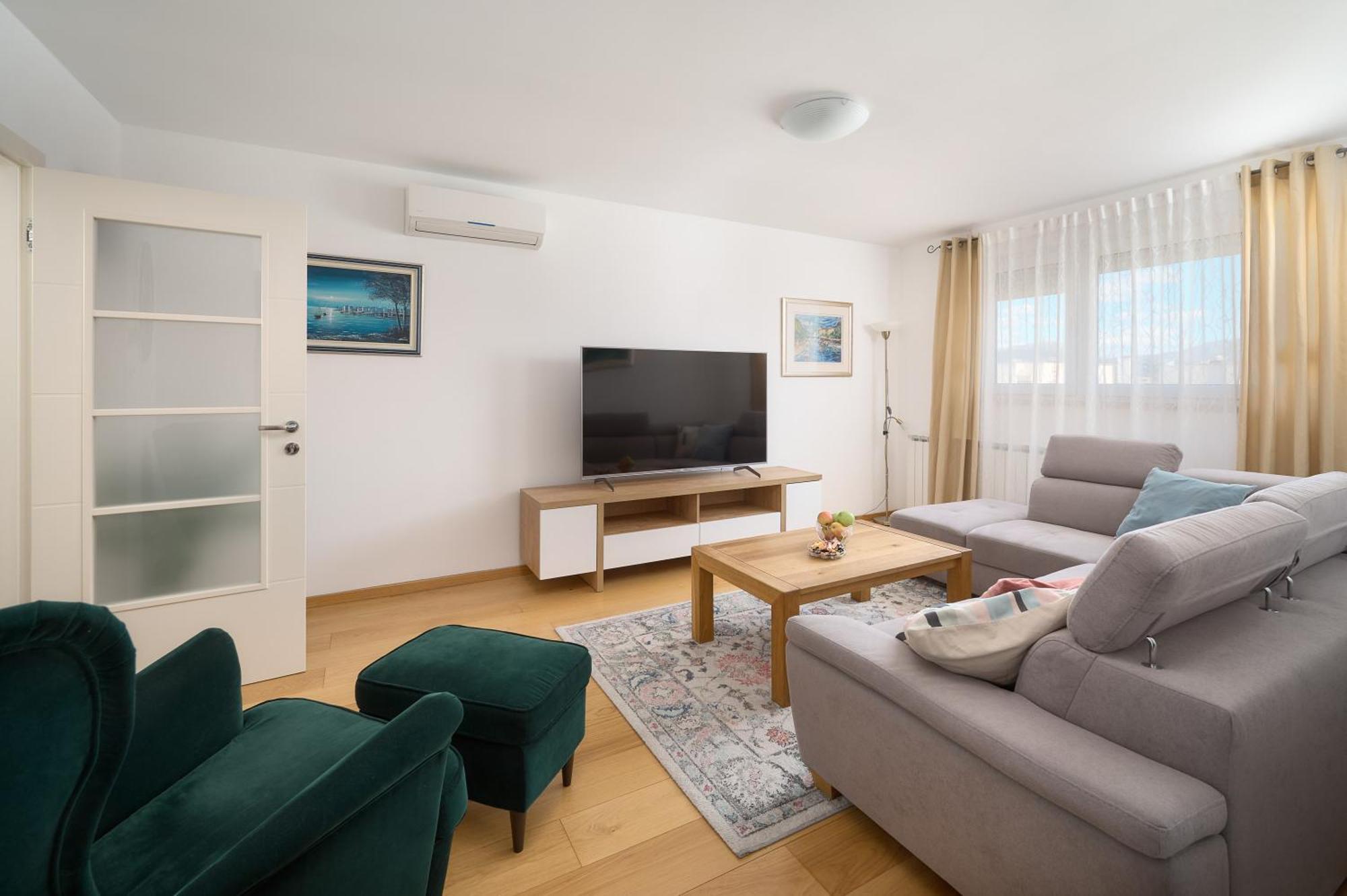 Comfortable Apartment سبليت المظهر الخارجي الصورة
