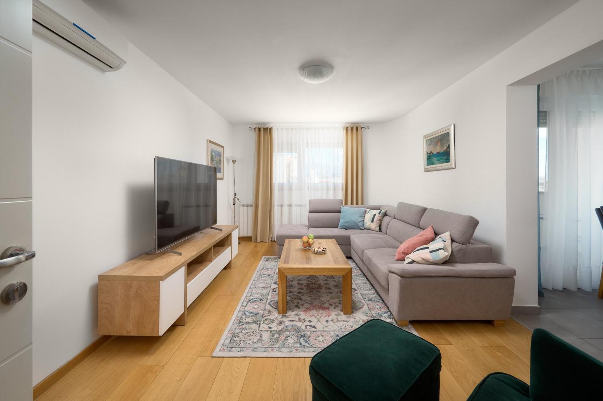 Comfortable Apartment سبليت المظهر الخارجي الصورة
