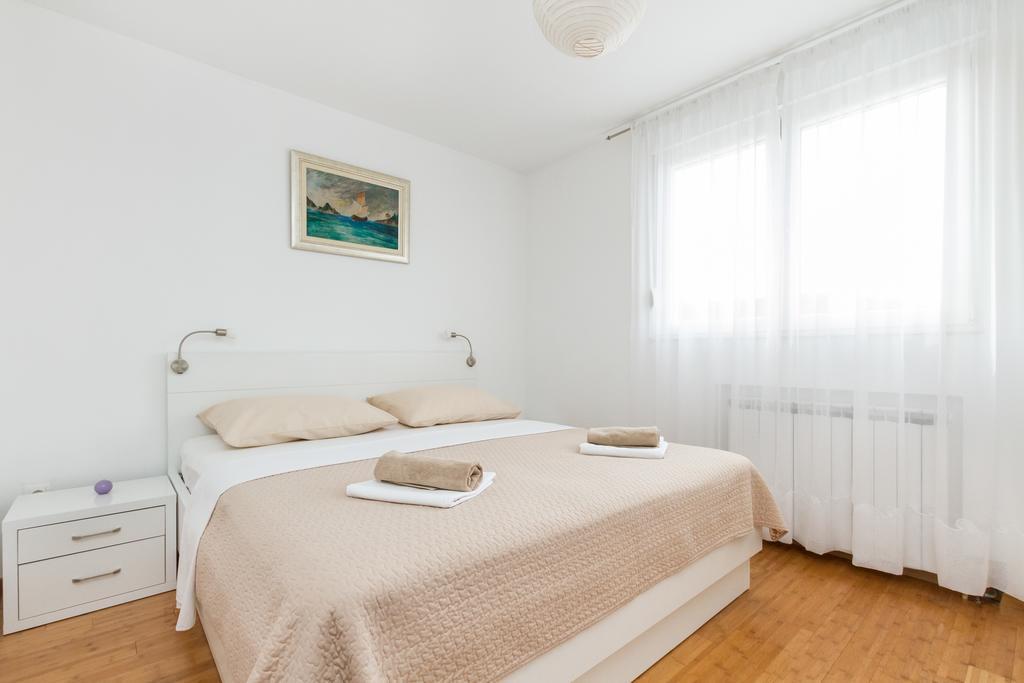Comfortable Apartment سبليت الغرفة الصورة