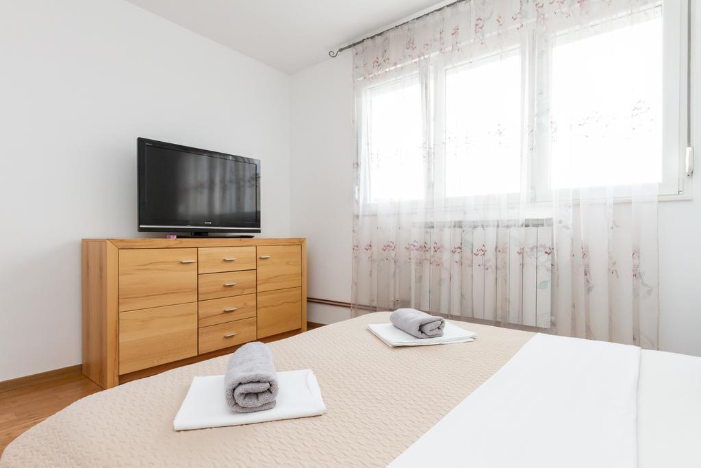 Comfortable Apartment سبليت الغرفة الصورة