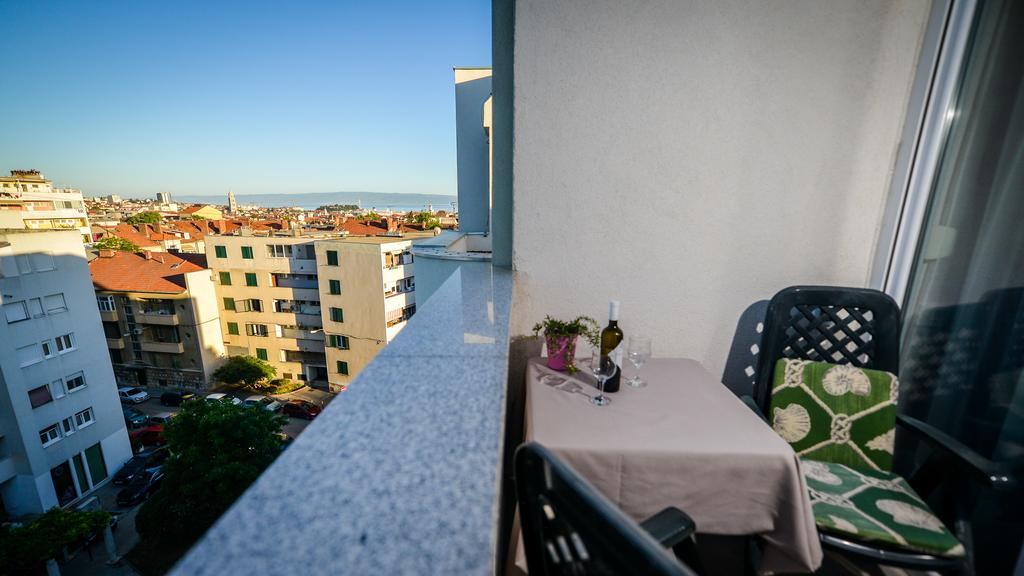 Comfortable Apartment سبليت المظهر الخارجي الصورة