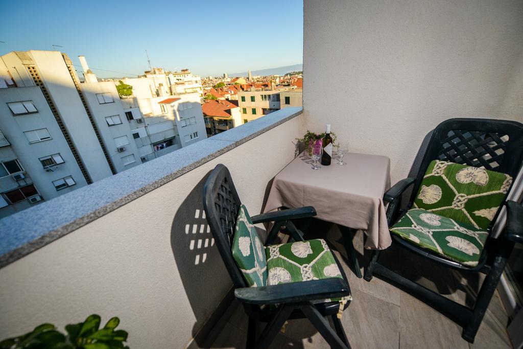 Comfortable Apartment سبليت المظهر الخارجي الصورة